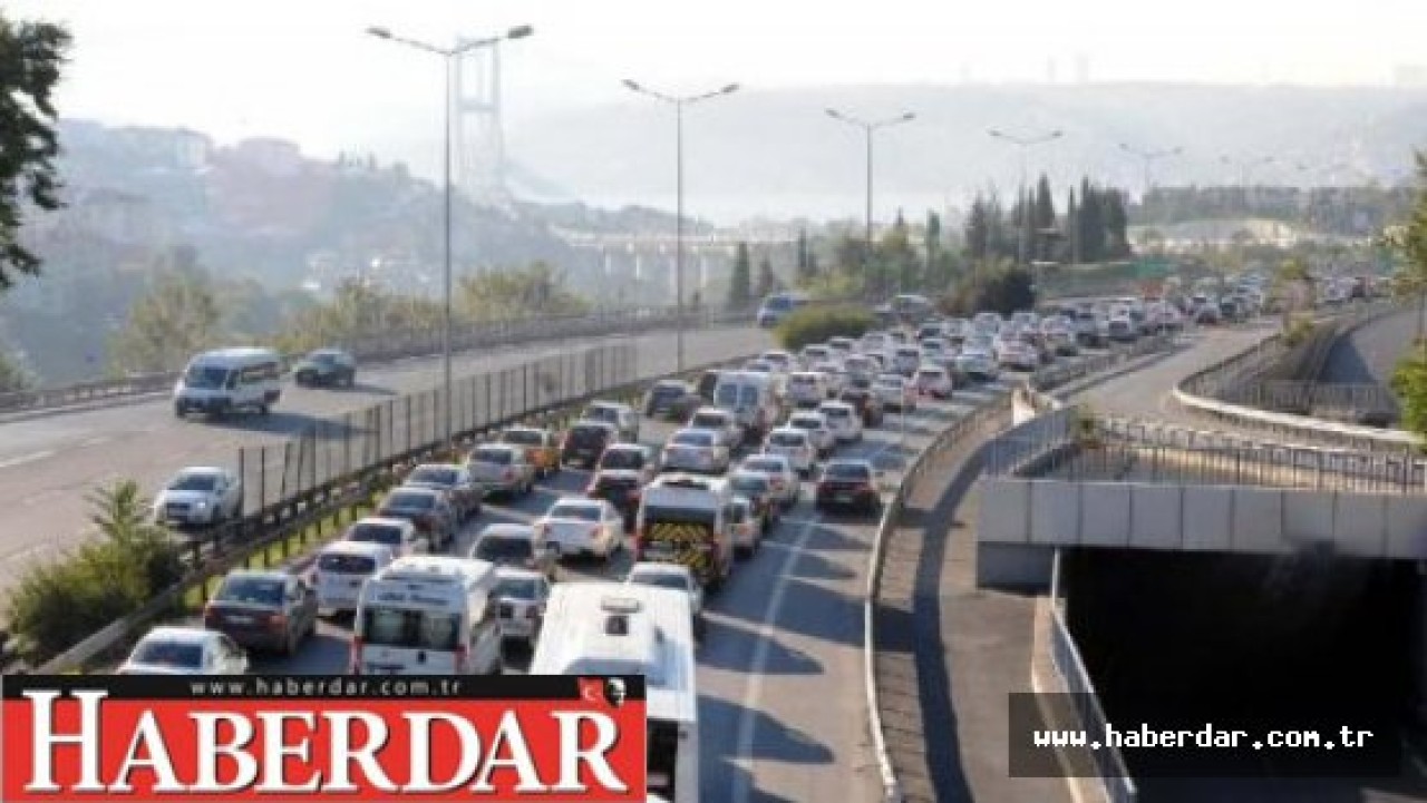 İstanbul’da bugün bu yollara dikkat!