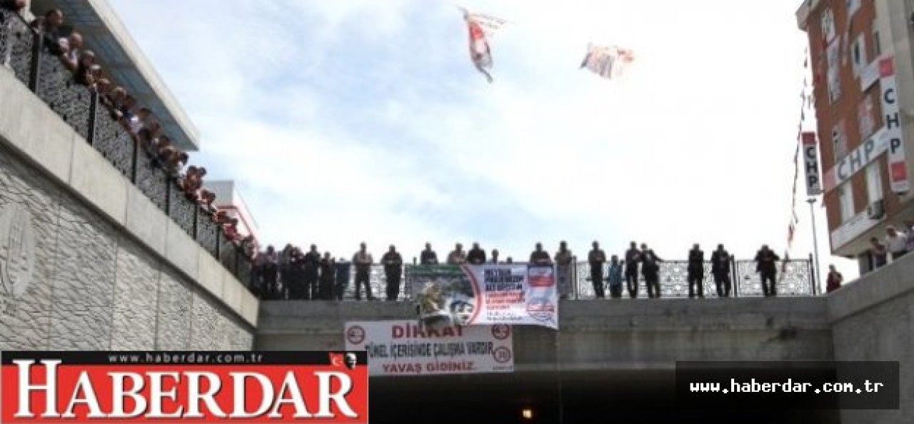 Esenyurt Alt Geçit Kavşak Projesinin İlk Etabı Tamamlandı