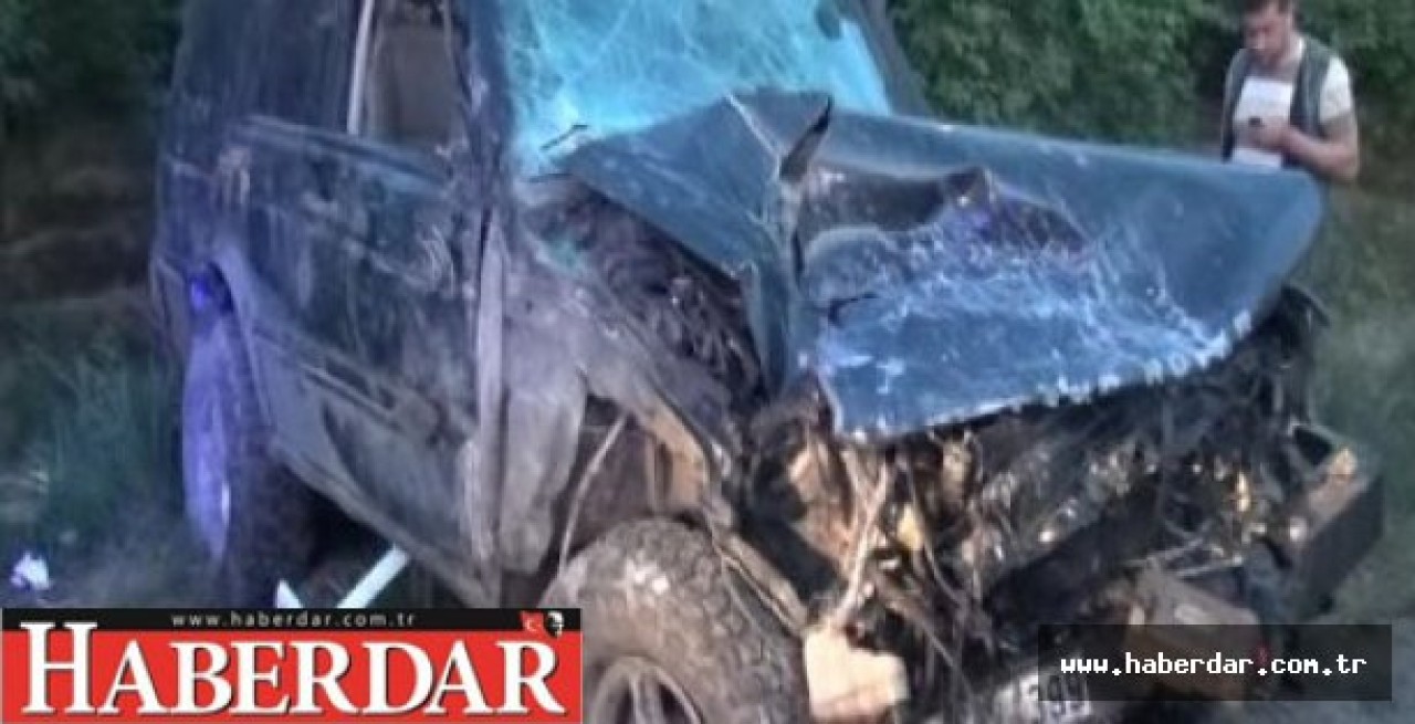 Adanada feci kaza: 5 ölü