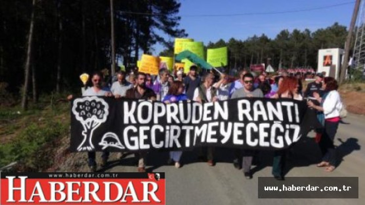 Garipçede 3. köprü eylemi