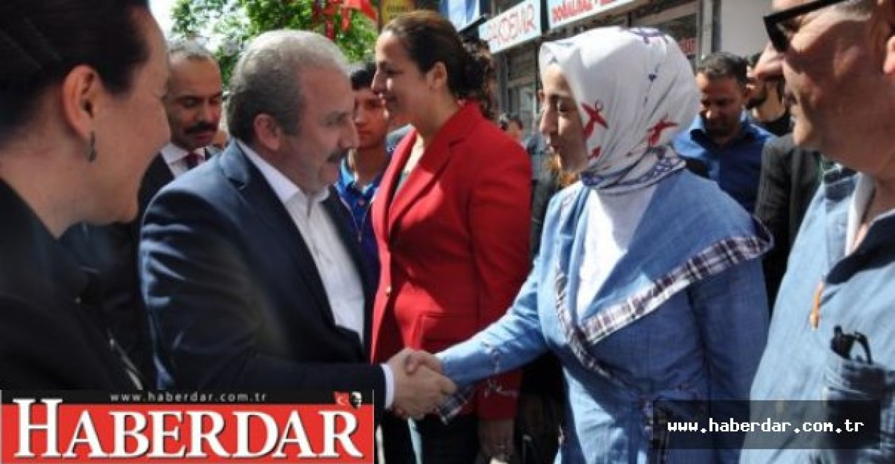 &quot;ONLAR İFTİRA ATAR BİZ HİZMET EDERİZ&quot;