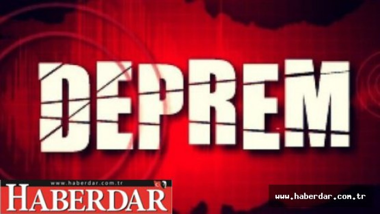 Hakkaride peş peşe 3 deprem