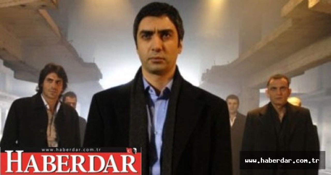 Abdülhey Kurtlar Vadisine geri dönüyor