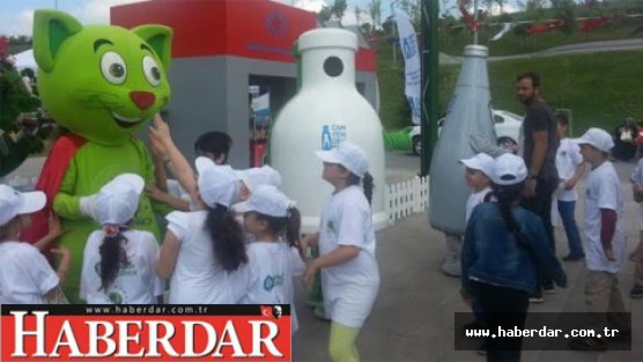 Bakırköyde Dünya Çevre Günü kutlandı