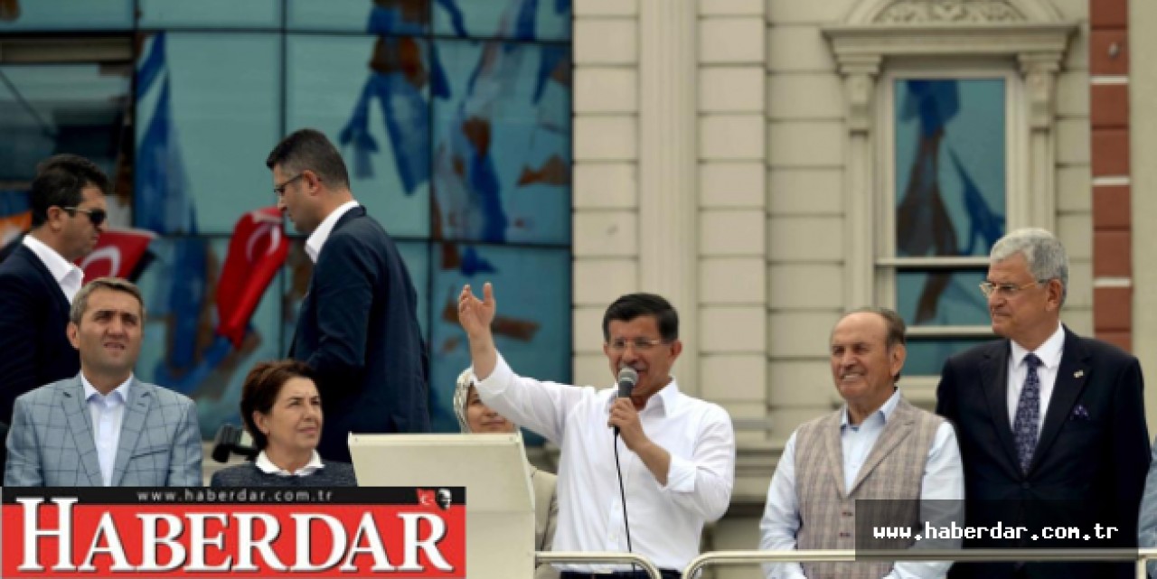 CHP, MHP ve HDP birleşti bize saldırıyor