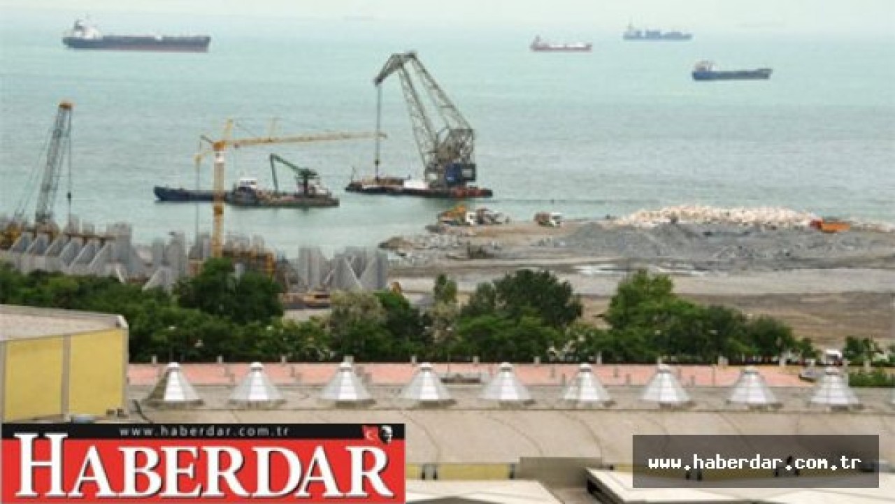 Ataköy Yarımadasına tepki yağdı