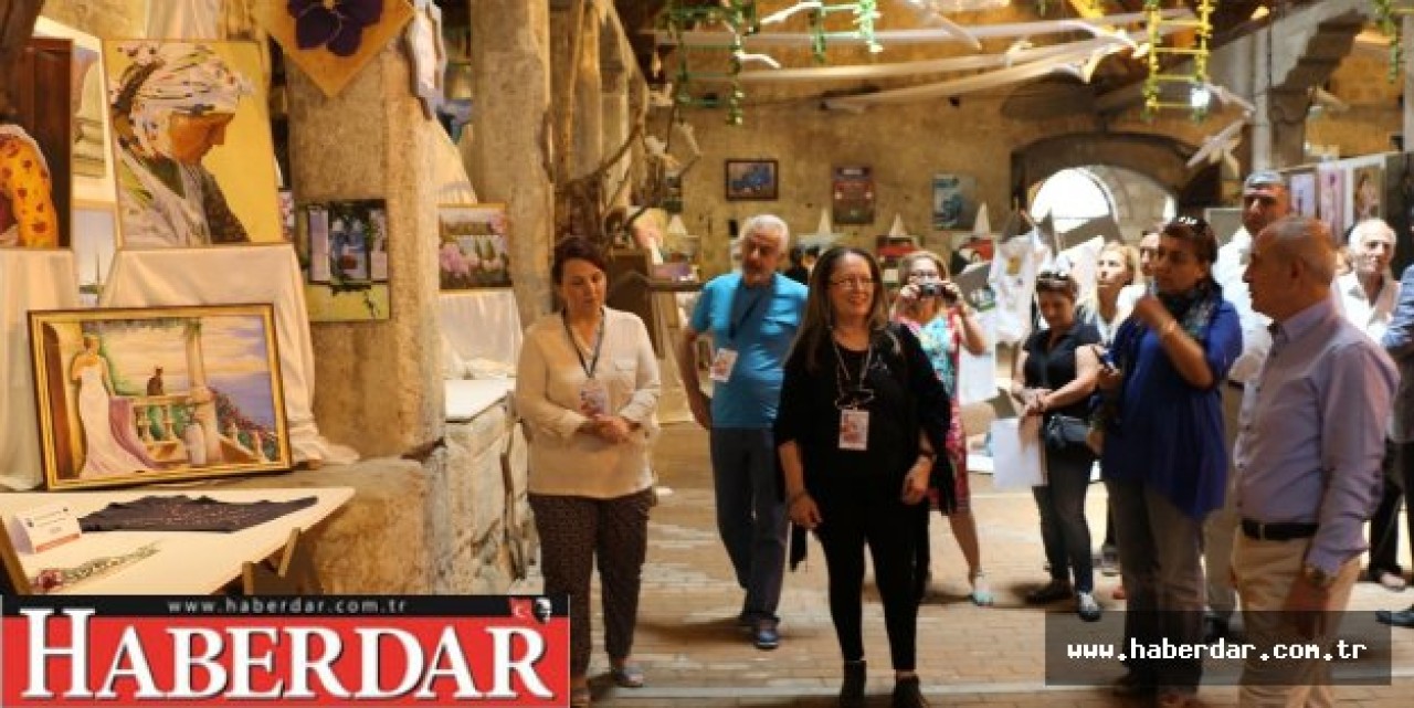 &quot;Bu sergi mutlaka gezilmeli&quot;