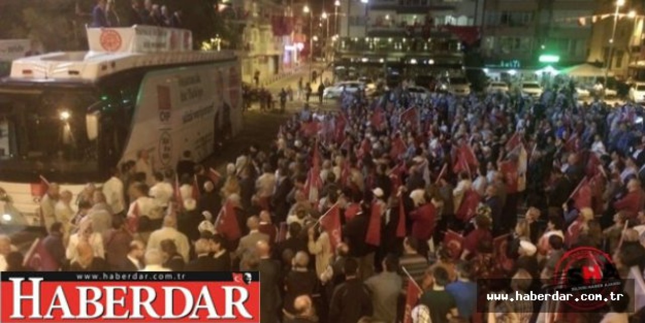 Karayalçın Silivrideydi