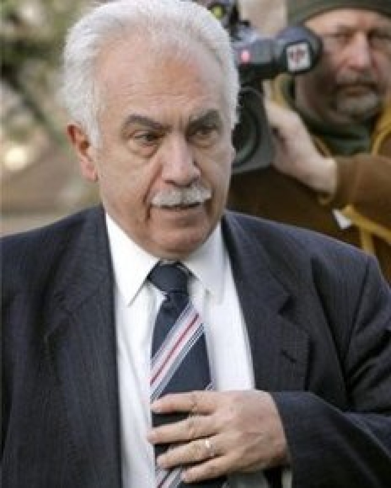 Doğu Perinçek de tek kişilik hücrede