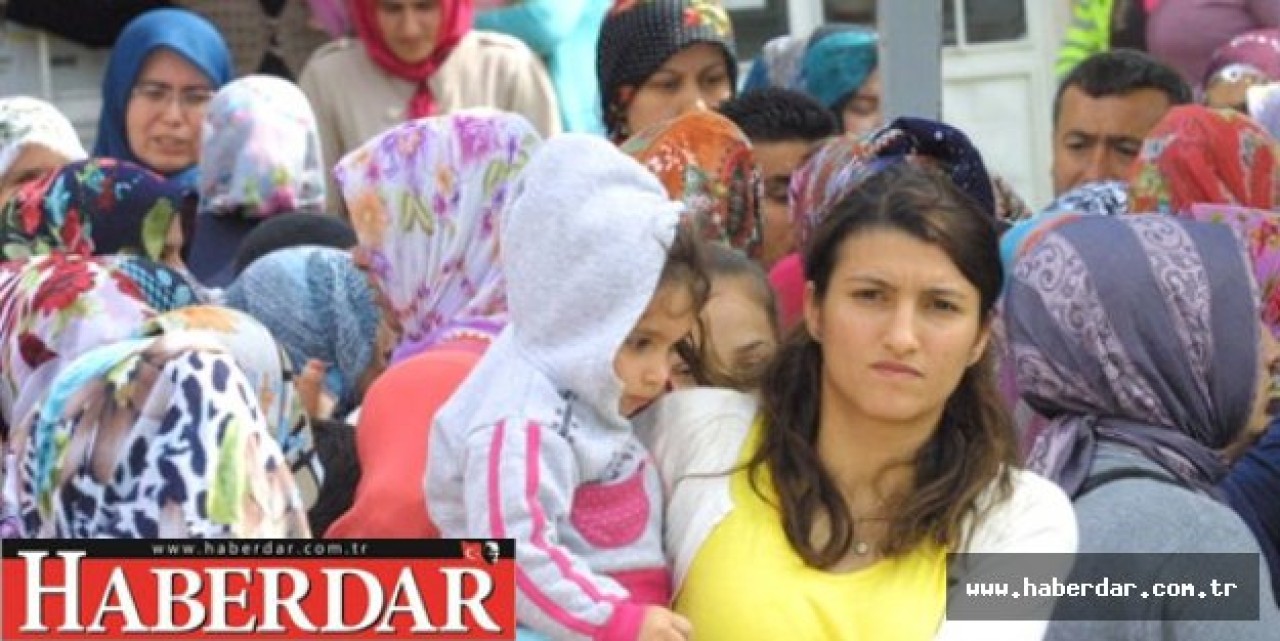 Yardım Söylentisi İzdihama Neden Oldu