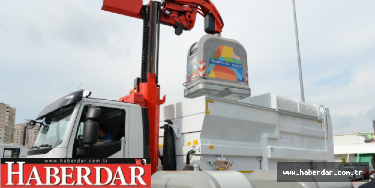 Beylikdüzünün Çöpleri Artık Çevreci