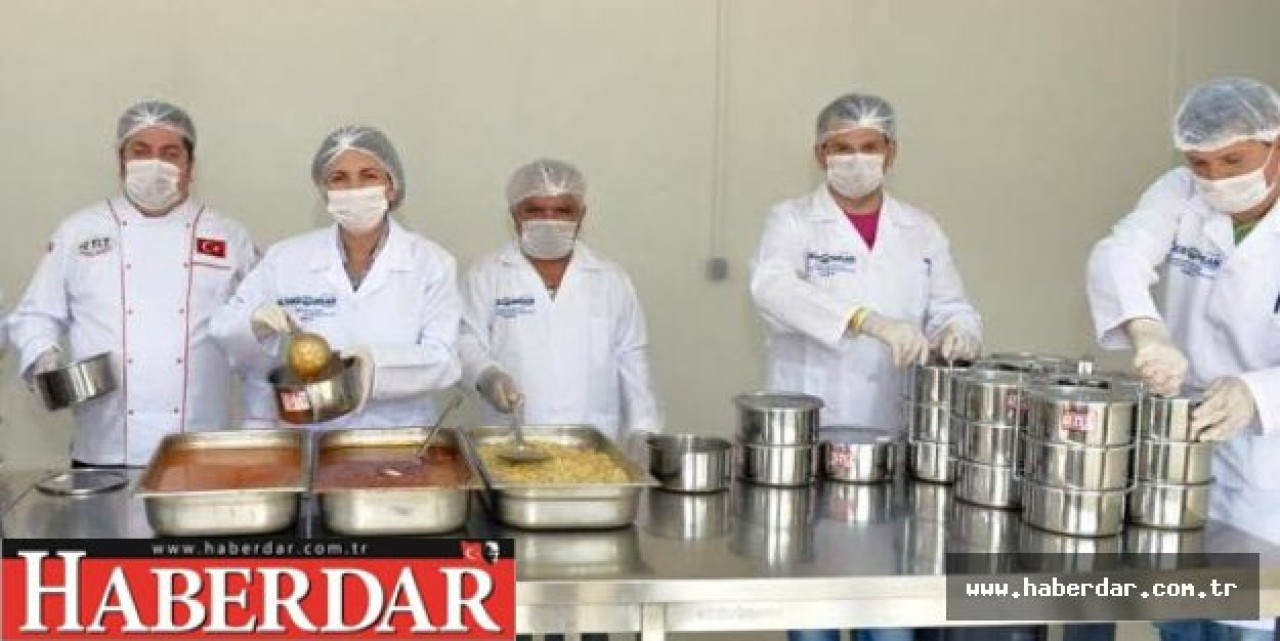 Avcılar Belediyesi Aşevi Hizmete Başladı