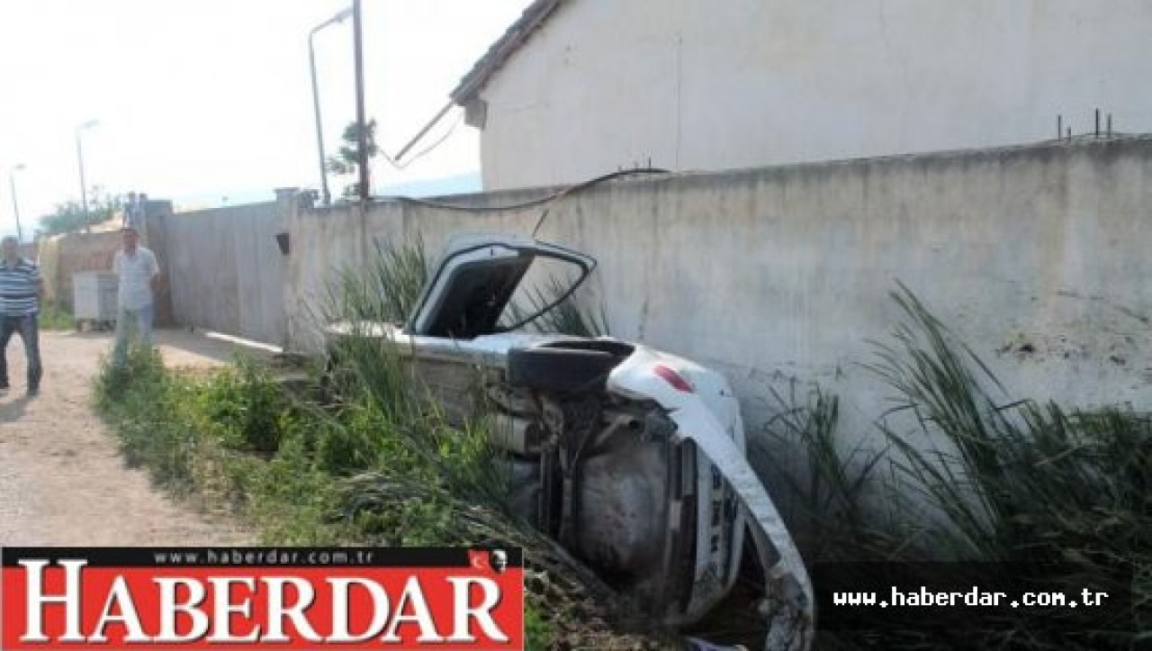 Kılıçdaroğlunun konvoyunda kaza