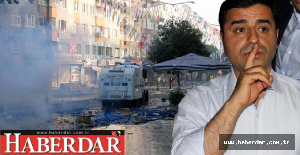 HDP Mitingindeki Patlama Dünya Gündeminde