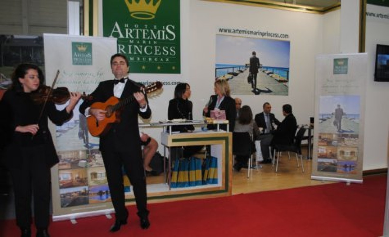 Artemis’e Gastronomi ödülü