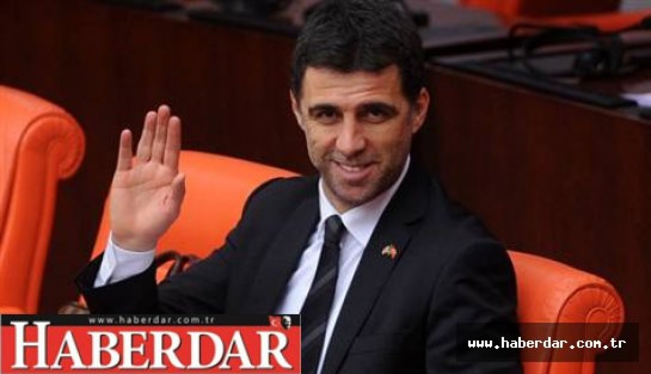 Hakan Şükür 7 bin oy aldı!