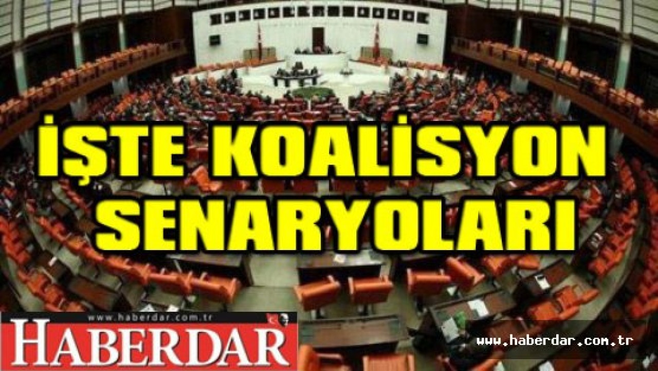 Yeni hükümet nasıl kurulacak?