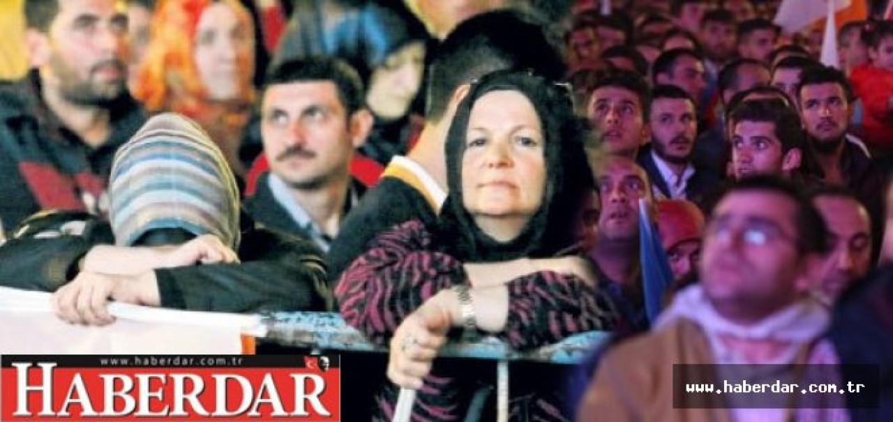 Ak Partide hüzünlü ilk gece