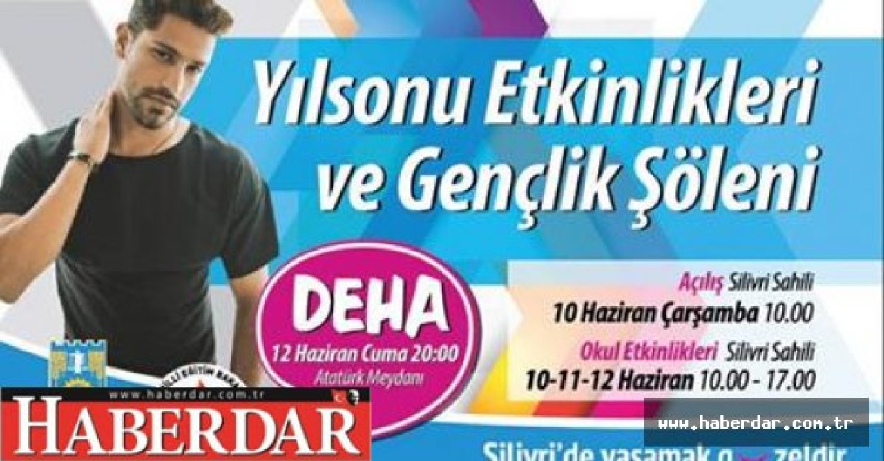 Okul Bitti Eğlence Başlıyor