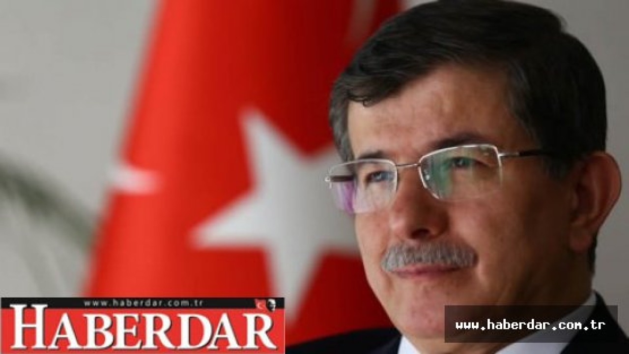 Davutoğlu AKP Genel Merkezine kapandı