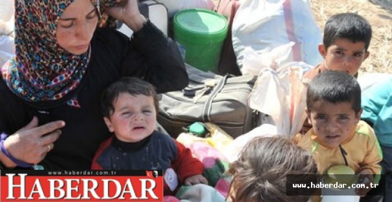 Suriyedeki savaşın bilançosu 230 bin 618 ölü