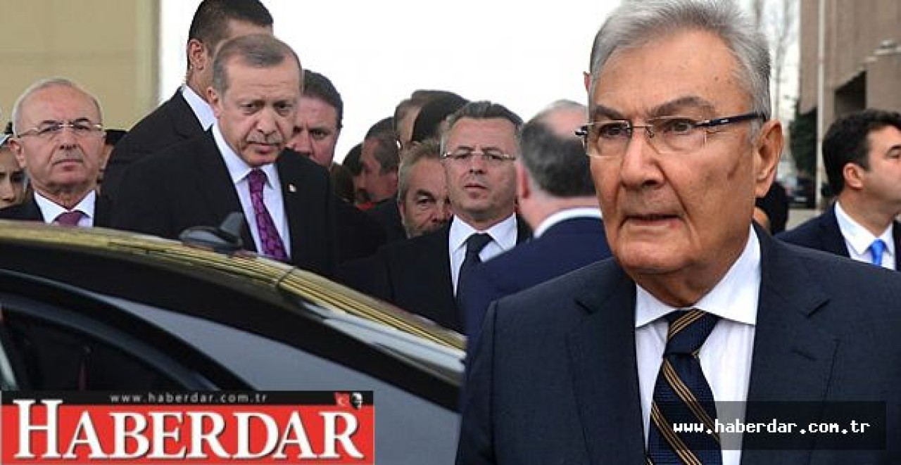 Ankarada sürpriz buluşma