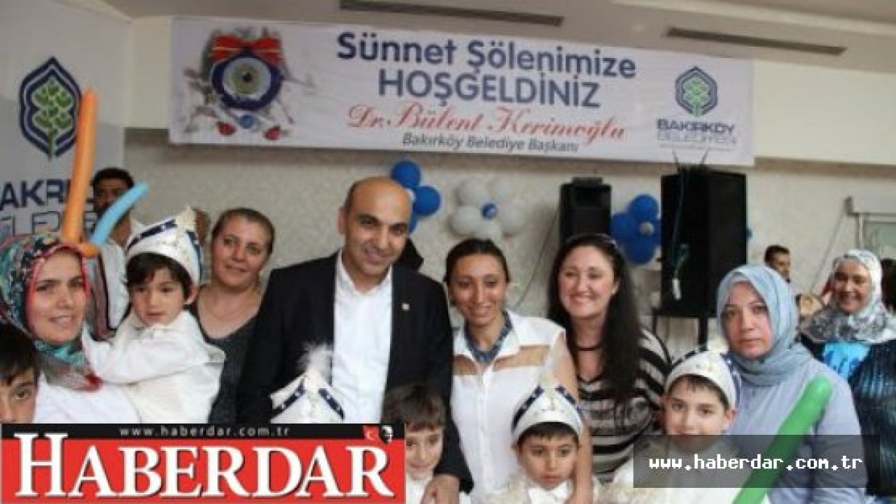 Sünnet çocuklarına unutulmaz şölen