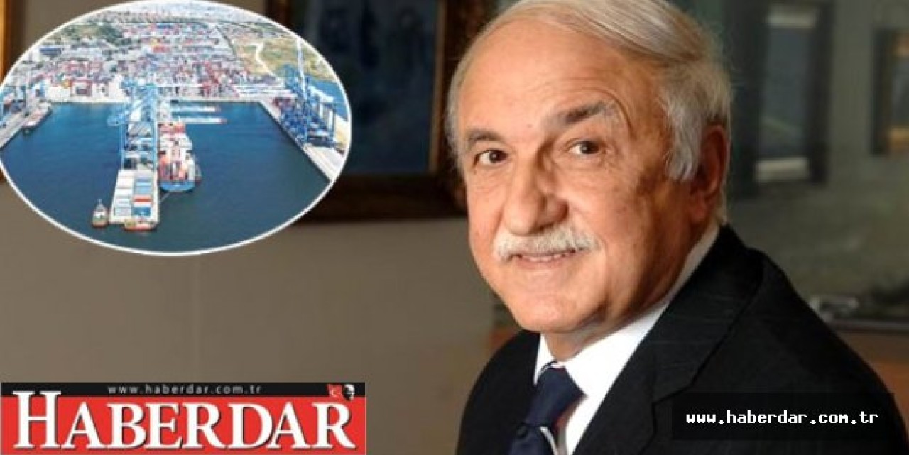 Fiba Holding 255 Milyon Dolara Aldığı Limanı, 2 Milyara Satıyor