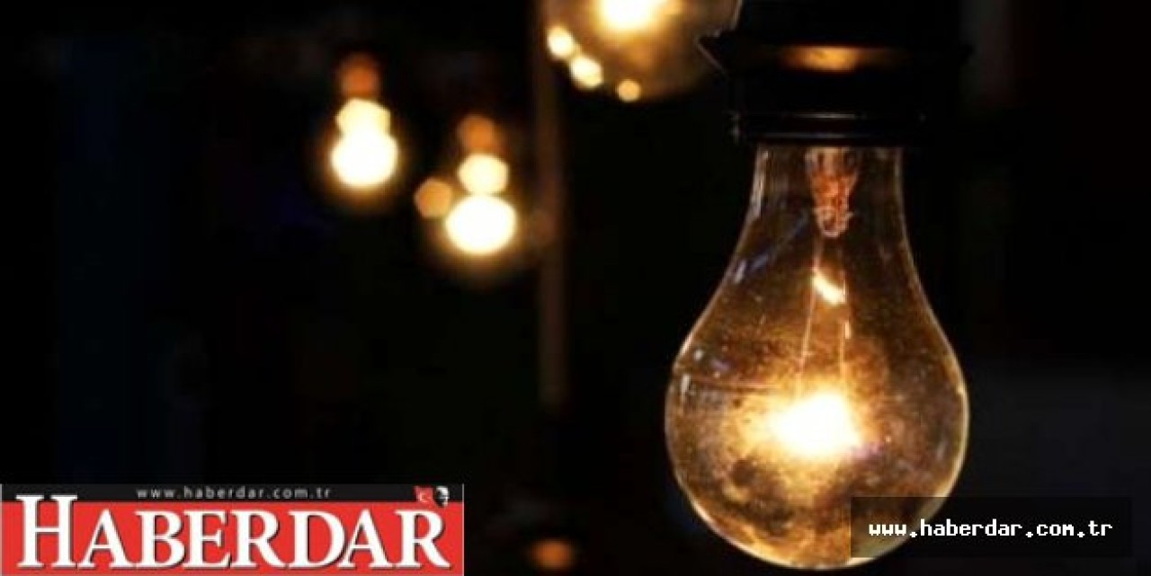 İstanbulun 12 İlçesinde Yarın Elektrik Kesilecek