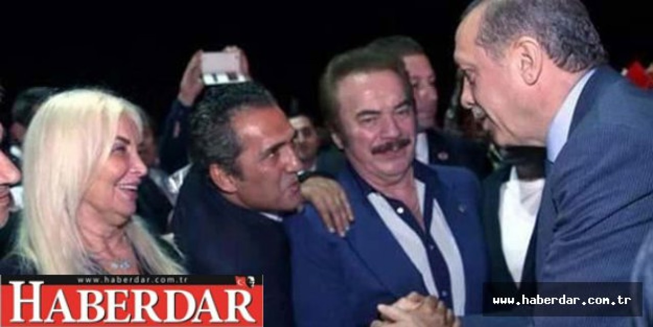 Yavuz Bingölün nikâh şahidi Erdoğan