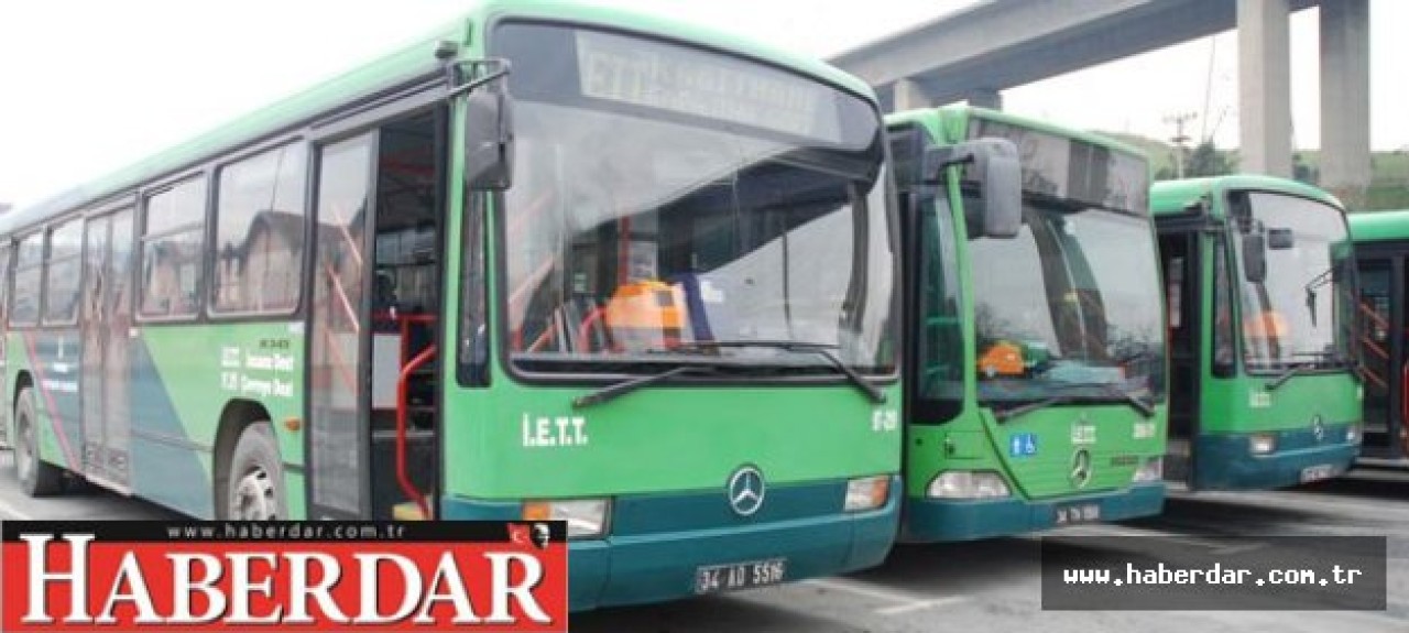 İETT’den plaj rotası