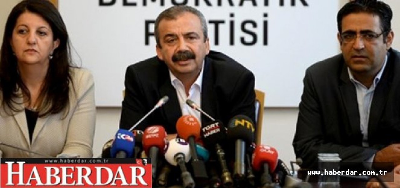 HDPden topyekün ulusal koalisyon çağrısı