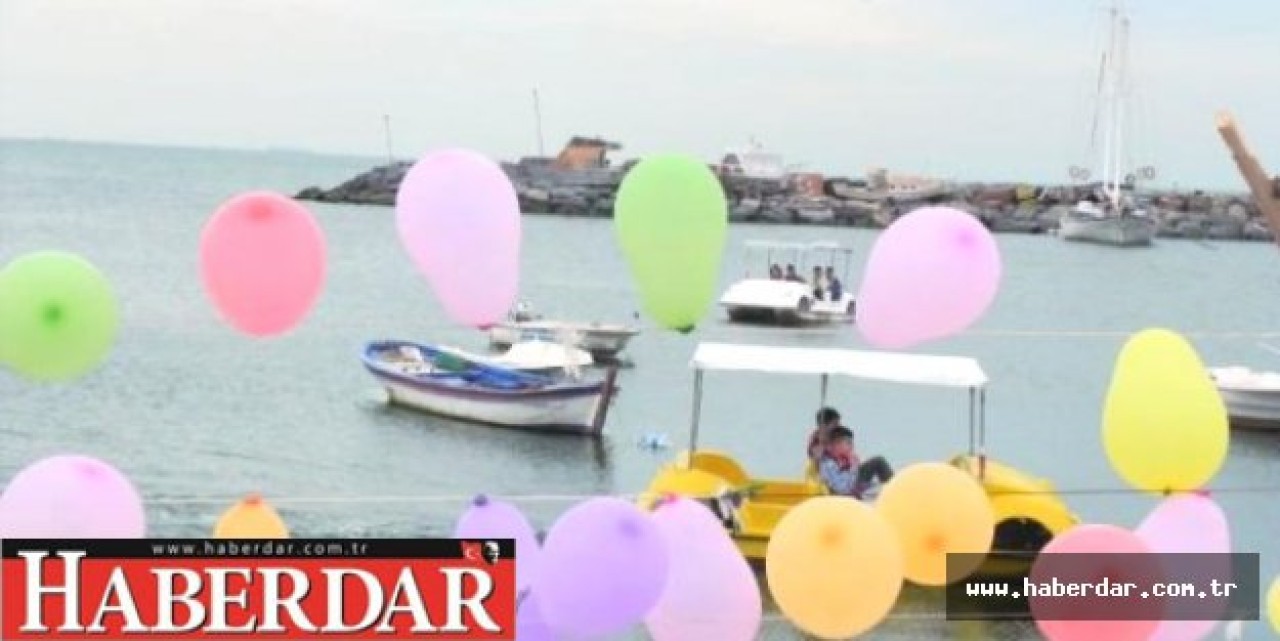 Avcılar Sahili Cıvıl Cıvıl