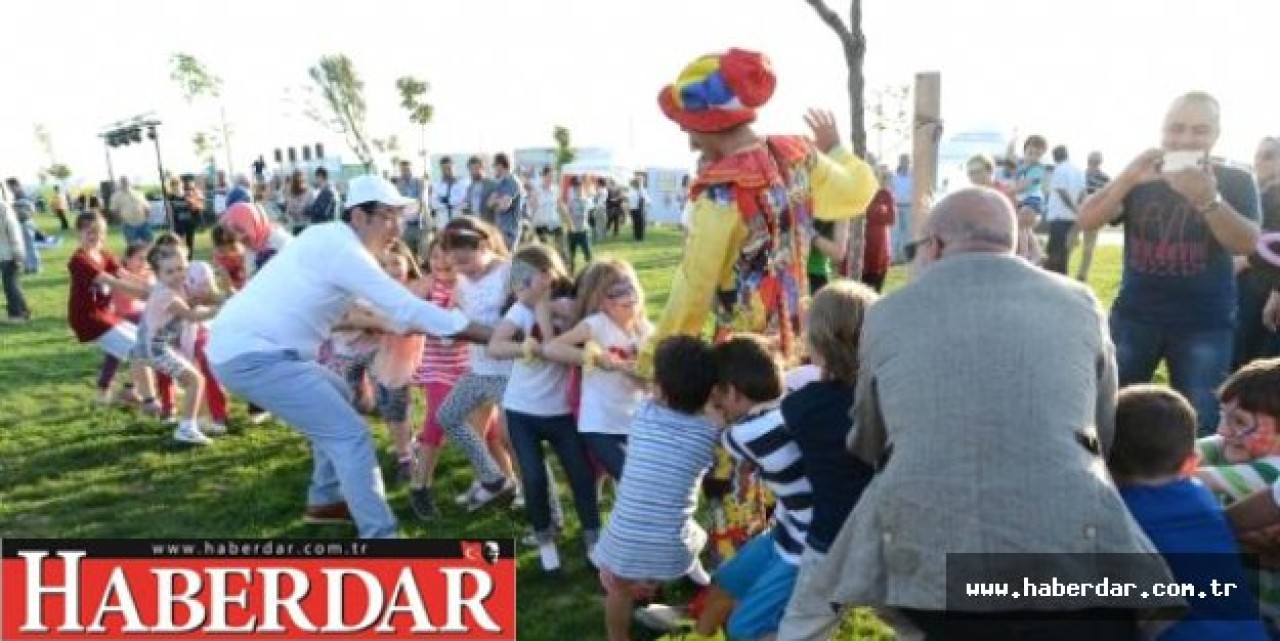 Beylikdüzü Yaza Merhaba Dedi
