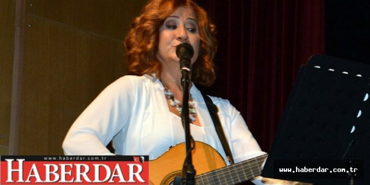 Ayşe Polat Gitar Grubundan muhteşem dinleti