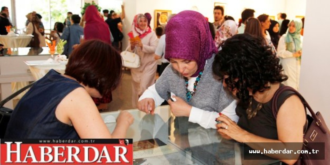 Sanatın Çırak Hallerine&quot; Büyük İlgi