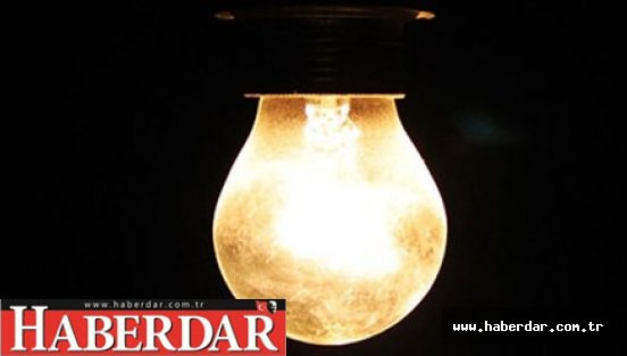 İstanbulda 9 ilçede elektrik kesintisi