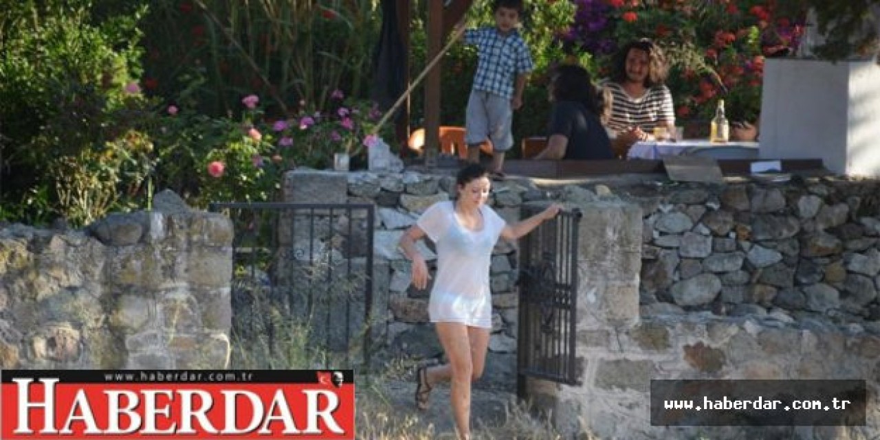 Nurgül Yeşilçayın çiftliği