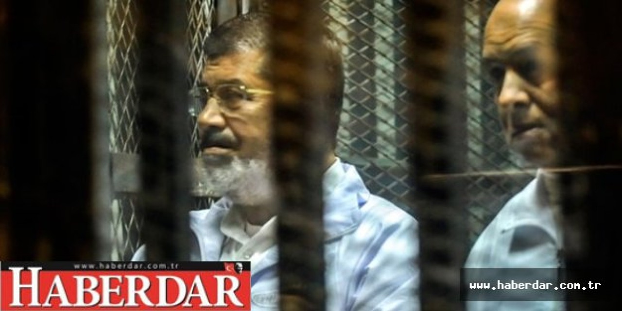 Mursinin İdam Cezası 25 Yıl Hapse Çevrildi