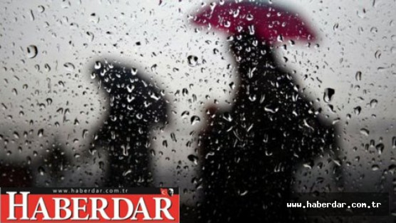 İstanbula kuvvetli yağış uyarısı