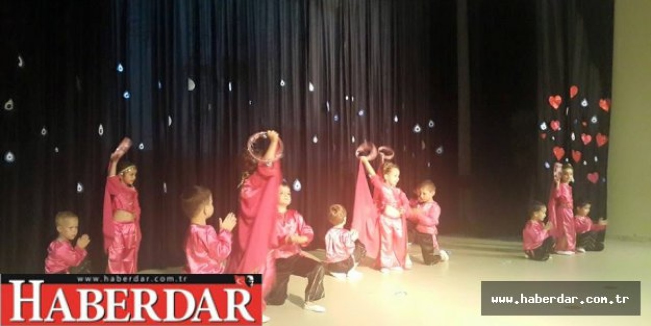 Maşalacıda yılsonu coşkusu!