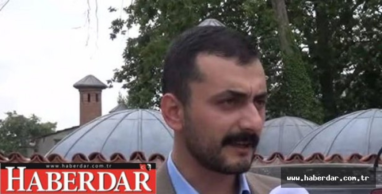 Camileri otopark yaptılar!