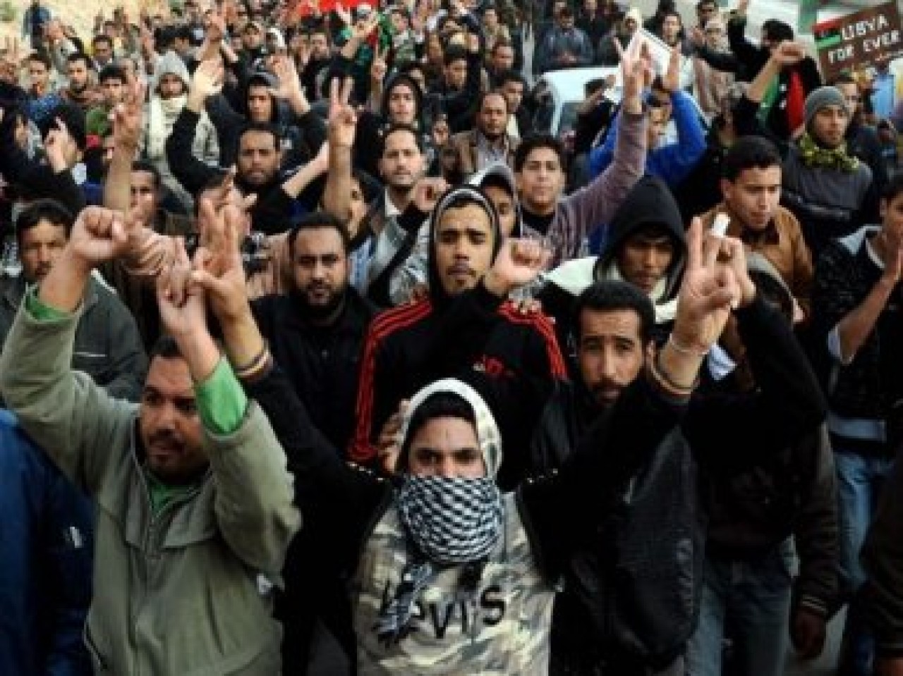 Muhalifler Batı'ya ilerliyor