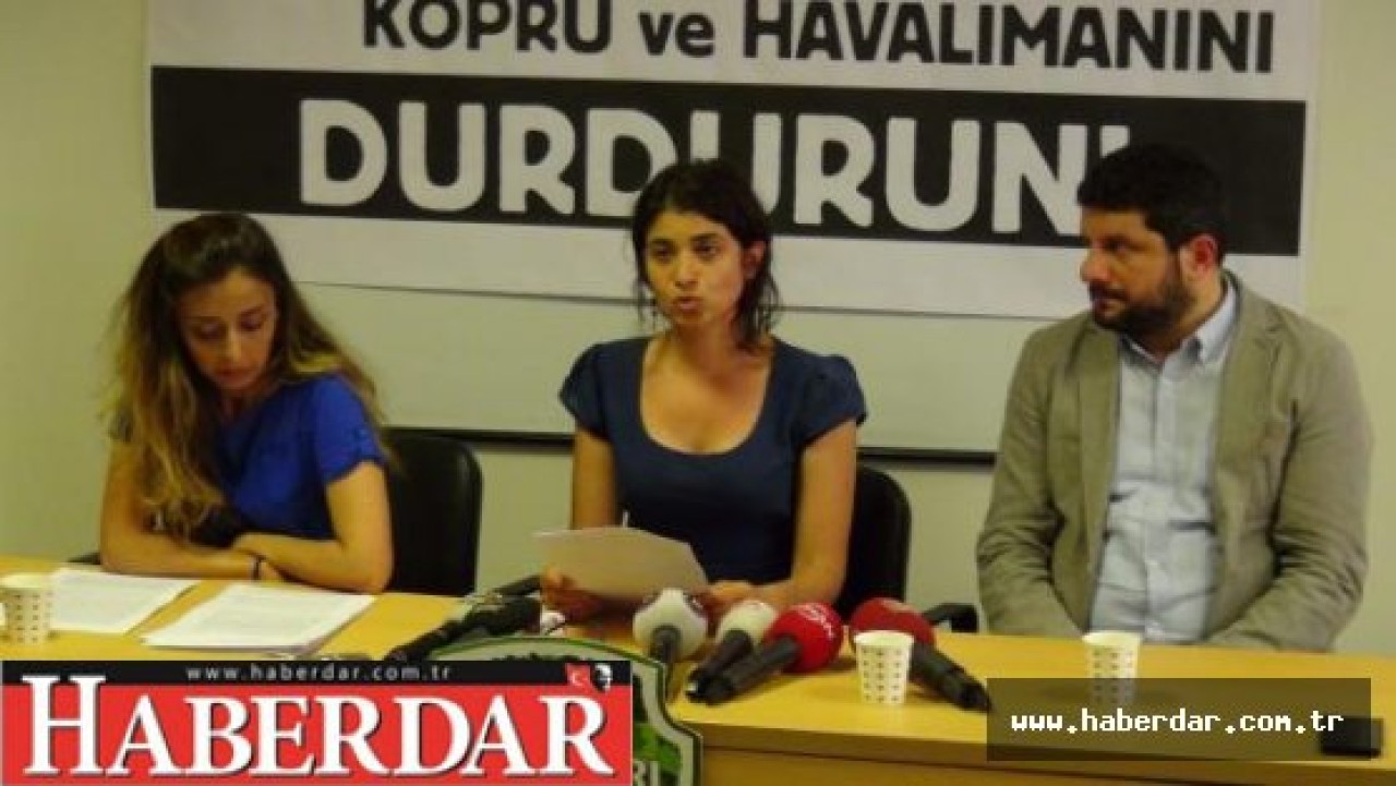 3. Köprü artık 2 beton kuleden ibarettir