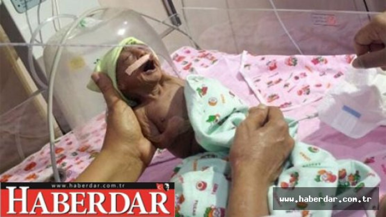 Anne babası görüntüsü yüzünden terk etti!