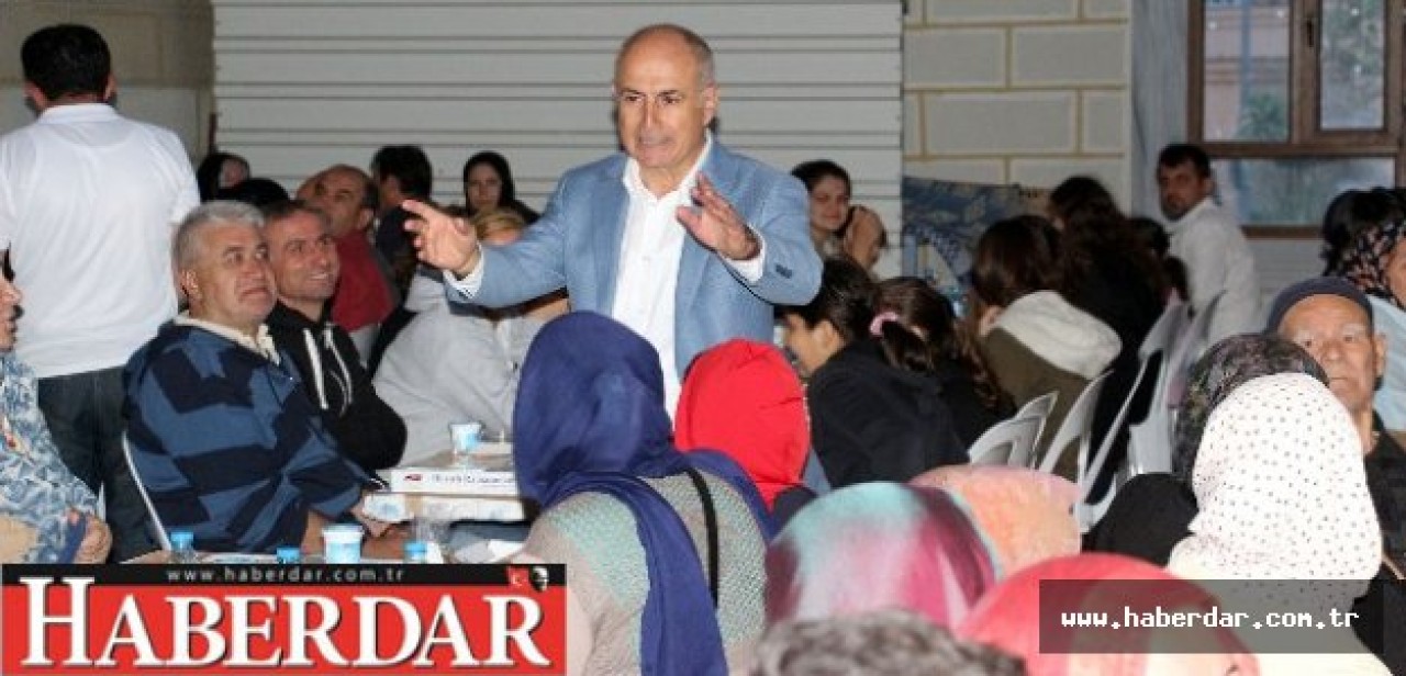 &quot;Ramazanın güzelliklerini hep birlikte yaşıyoruz&quot;