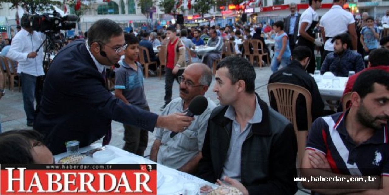 ESENYURT RAMAZANI BİRLİKTE YAŞIYOR