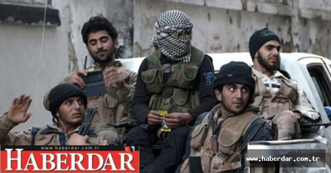 Yüzlerce IŞİDli Türkiyeye girdi