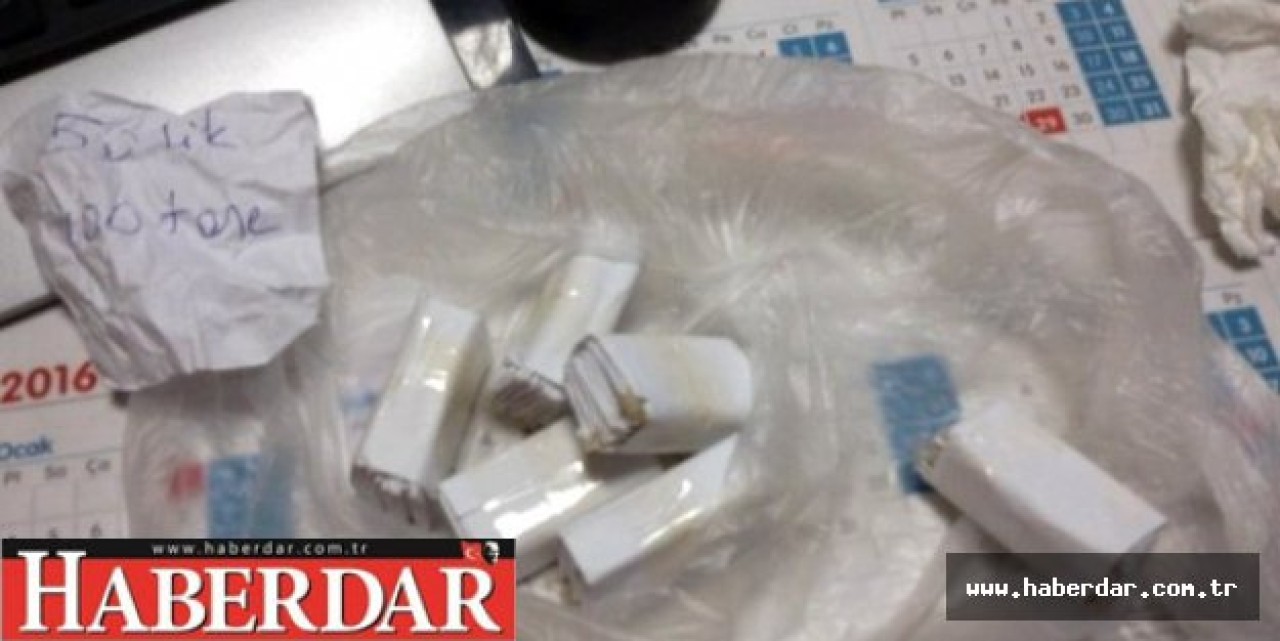 Silivride İç Çamaşırında Eroinle Yakalanan Zanlı Tutuklandı