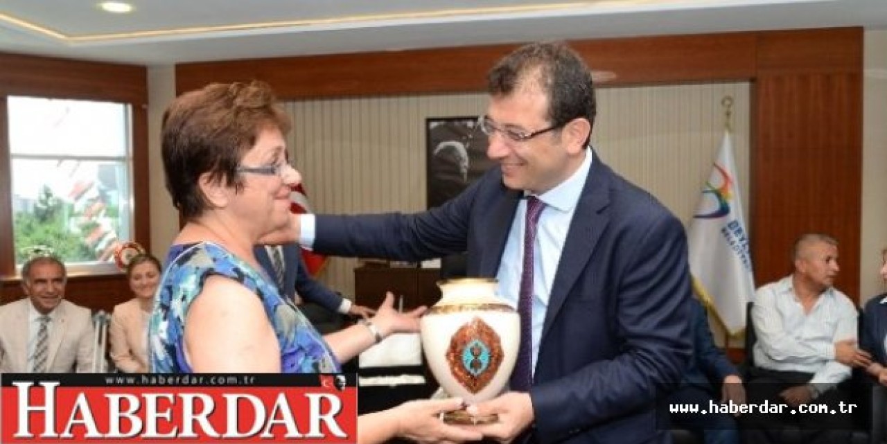 Rum Mübadiller Baba Evinde